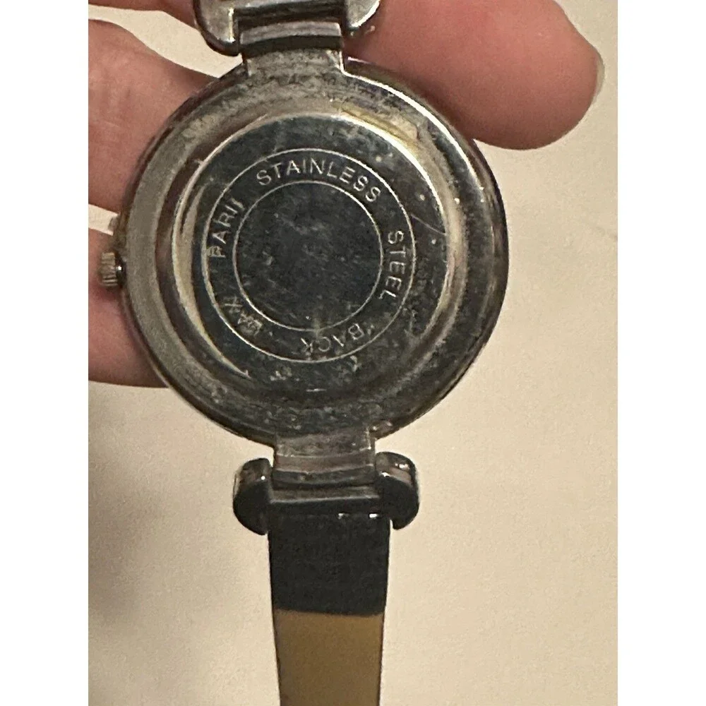 Vintage Unique Women’s Lax Pari Wrist Watch